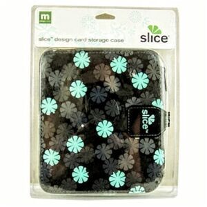 Slice Design Card Storage Case NEW IN BOX!
